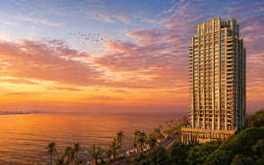 Lodha Malabar - Elevation