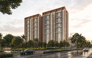 Panchshil 57 Avenue - Elevation