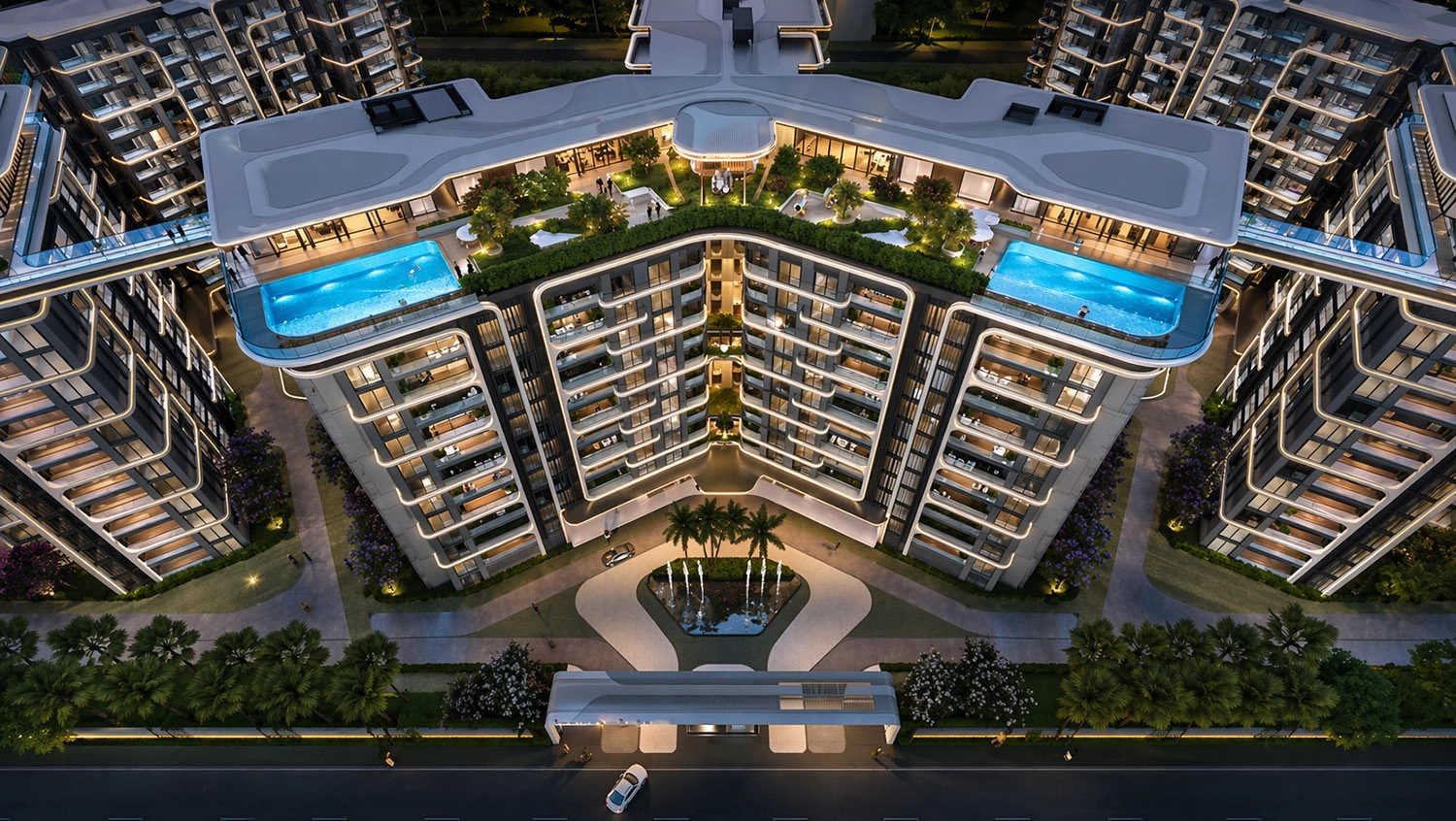 L & T Elara Celestia Hebbal - Amenities 11