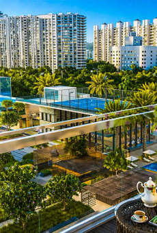 Wadhwa Courtyard