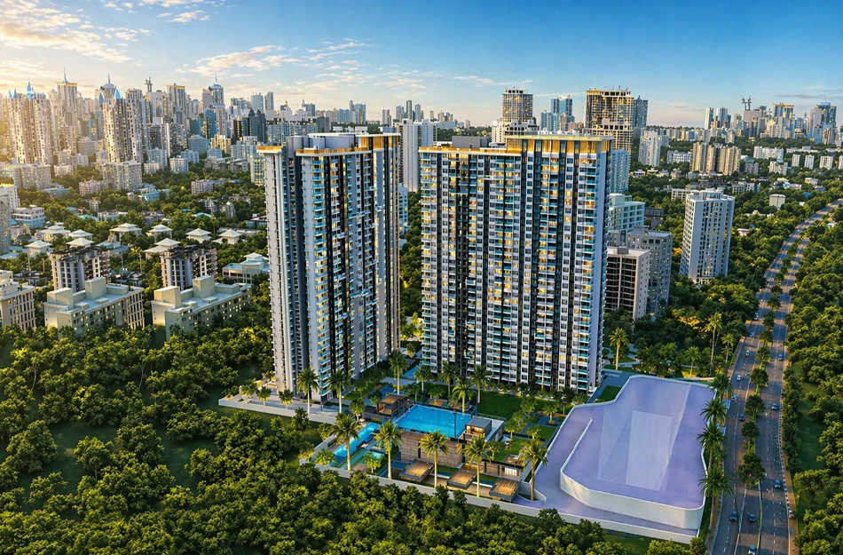 Wadhwa Courtyard Pokhran Road 2 - Pokhranroad2Elevation 01