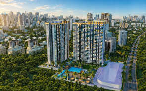 Wadhwa Courtyard - Elevation
