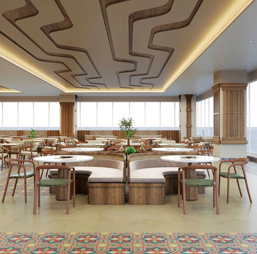 JP Codename Dream Home Mira Bhayandar - Clubhouse