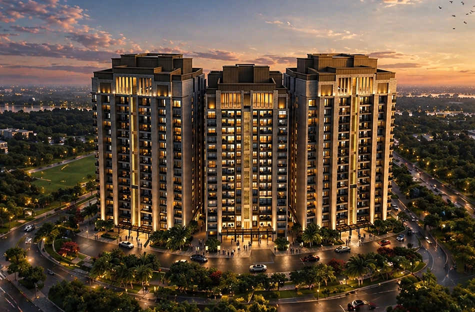 Shalimar Garden Bay Crown Ghaila - Elevation 2