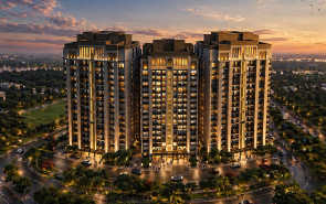 Shalimar Garden Bay Crown - Elevation