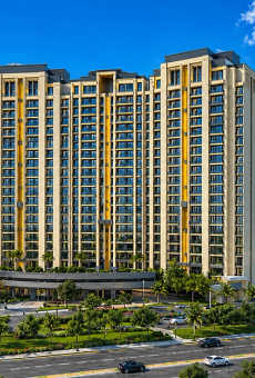 Shalimar Garden Bay Crown