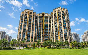 Shalimar Garden Bay Crown - Elevation
