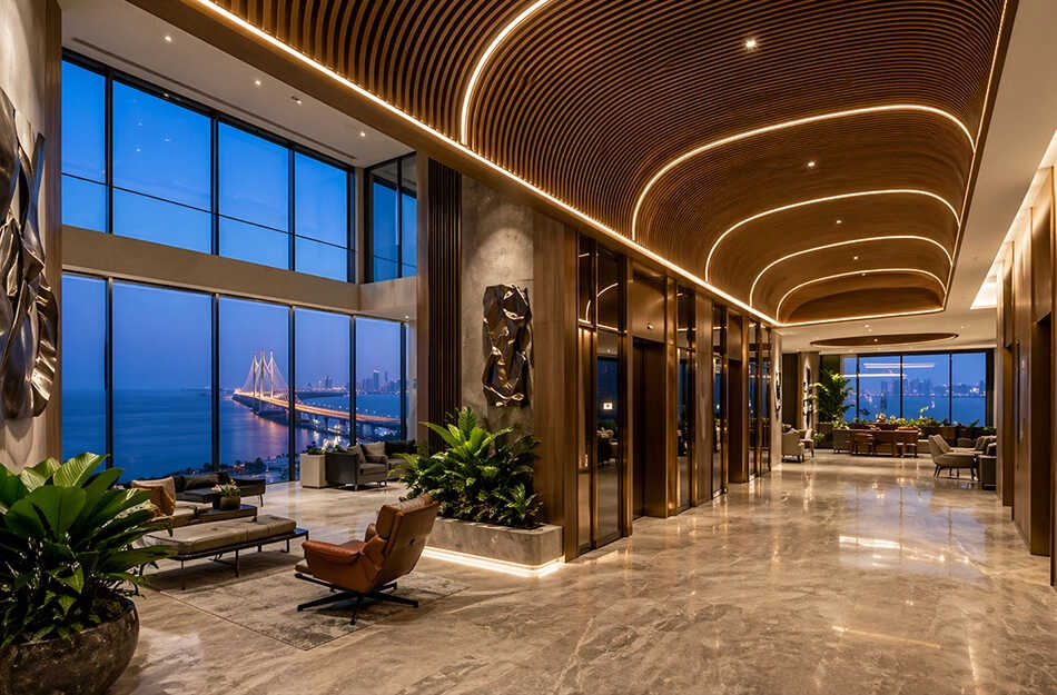 Avighna Marquee Worli - Indoor Amenities 2