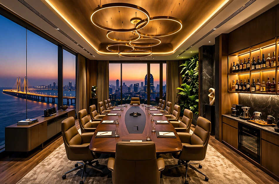 Avighna Marquee Worli - Conference Room