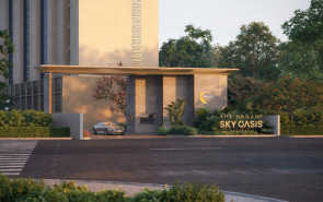 Kunal The Canary Sky Oasis - Elevation