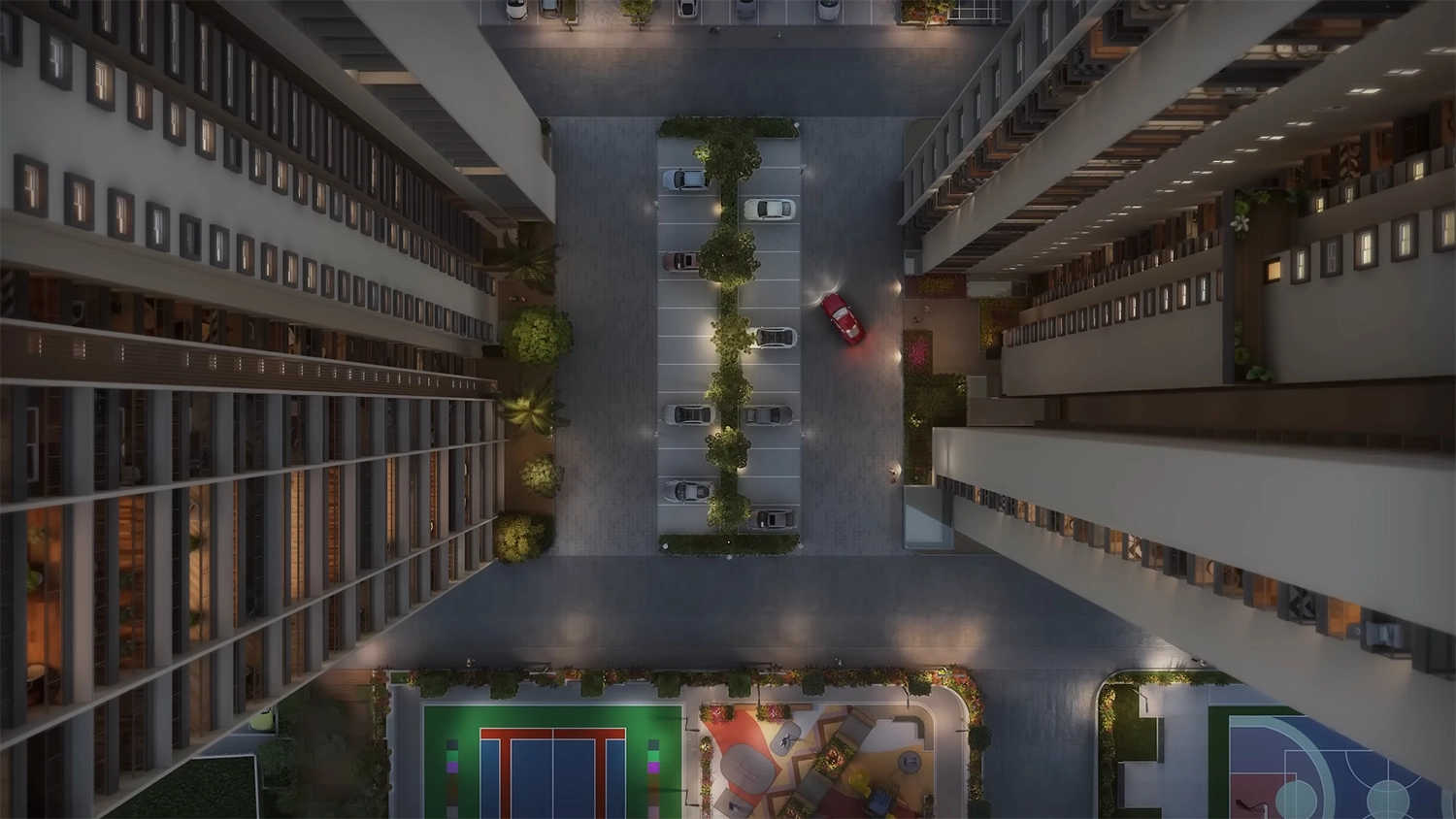 Sattva Lumina Yelahanka - Amenities 12