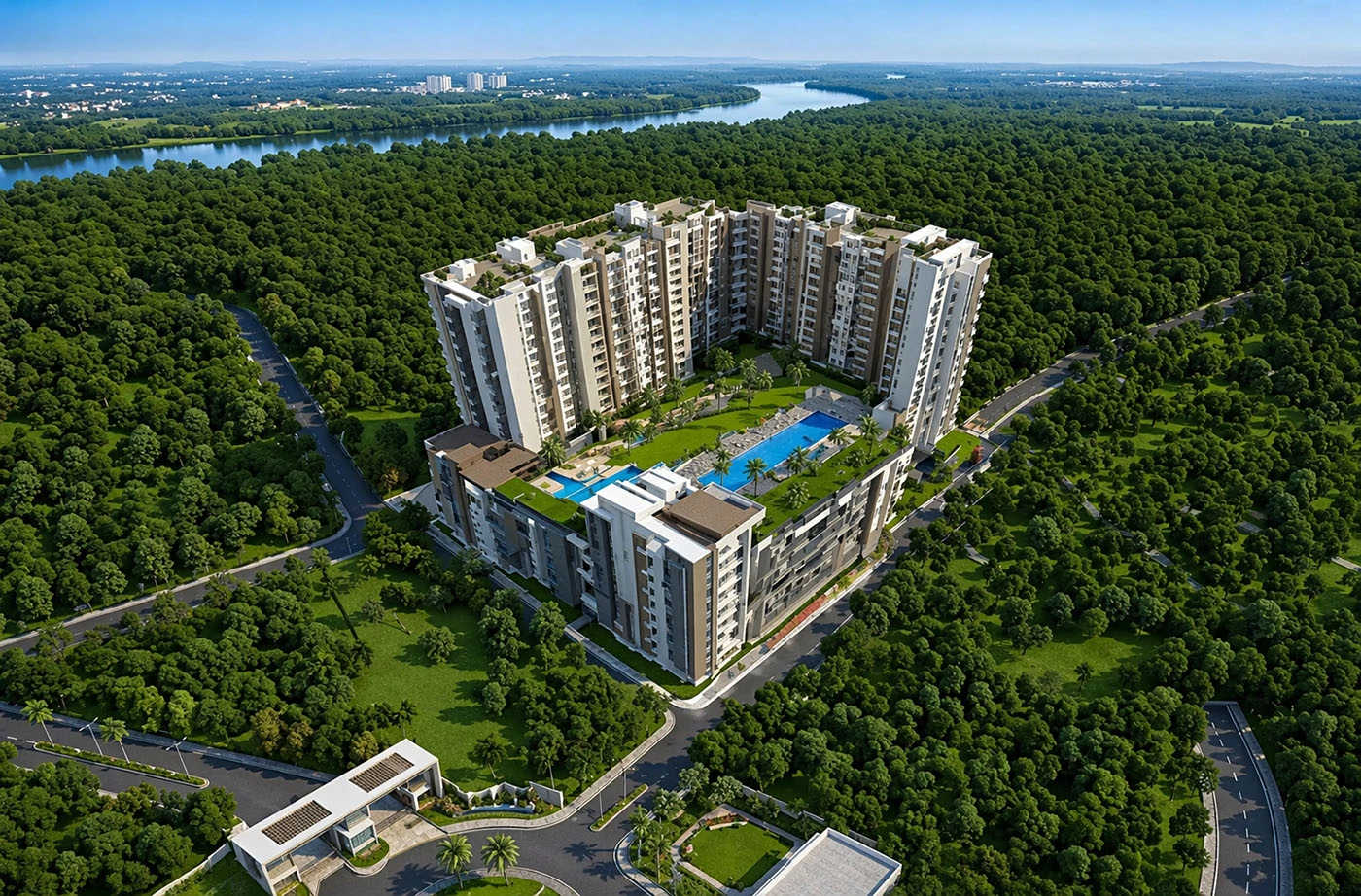 Century Kindle Yelahanka - Amenities 3