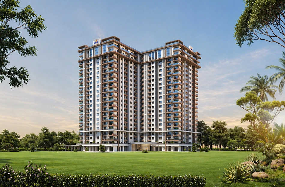 Sattva City Doddajala - Elevation