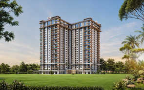 Sattva City - Elevation