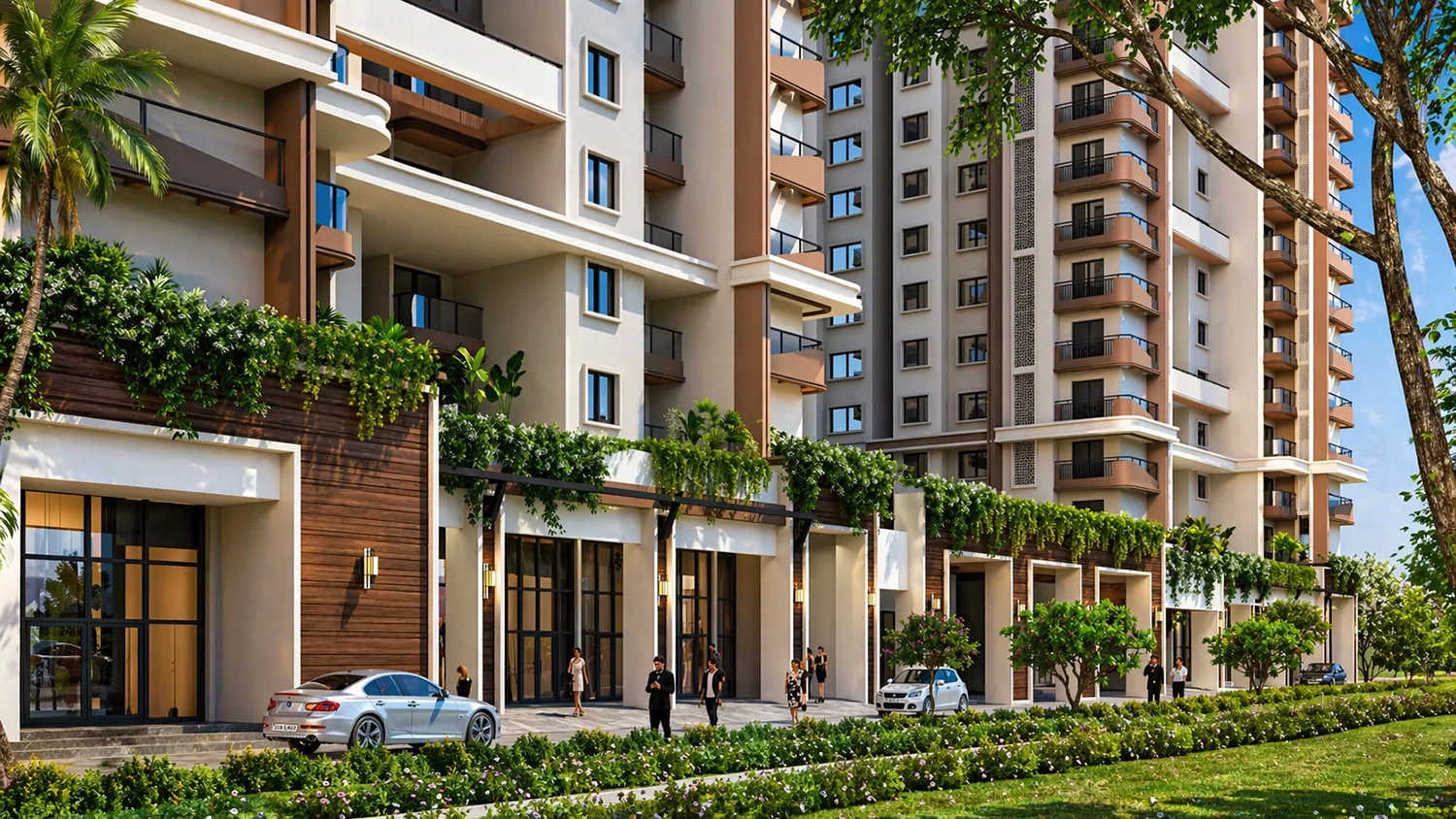 Sattva City Doddajala - Amenities 20