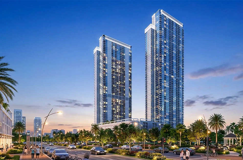 L&T Malad Malad - Elevation