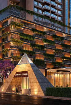 Sai World Pyramid