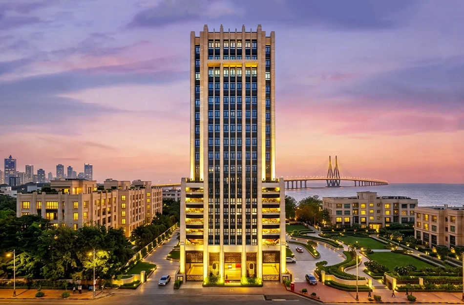 Avighna Marquee Worli - Elevation