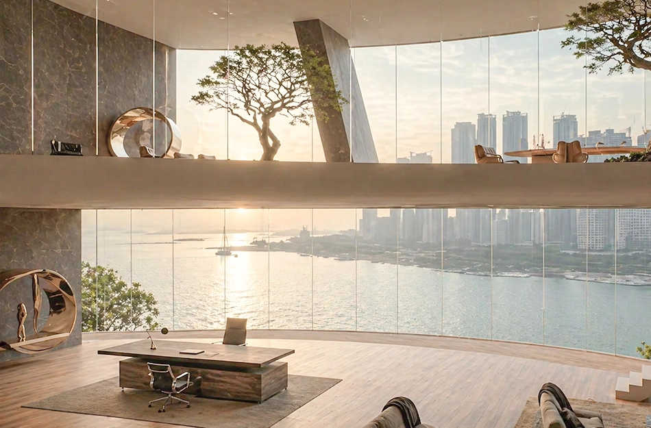 Avighna Marquee Worli - Indoor Amenities 2