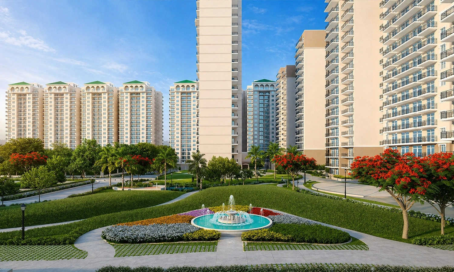 Omaxe Regent Gomti Nagar Extension - Outgallaryimage 1
