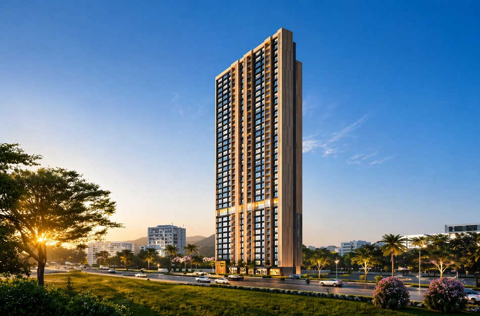 Vihang Avaana Mira Road - Elevation