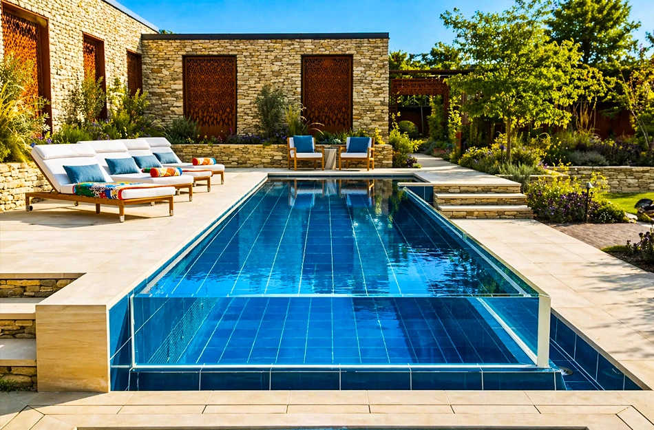 Vihang Avaana Mira Road - Swimming Pool