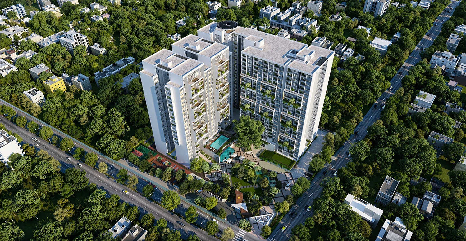 ELV High Garden Whitefield - Tower 2