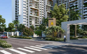 ELV High Garden - Elevation
