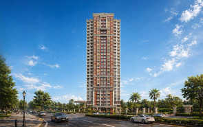 Lodha Bellagio - Elevation
