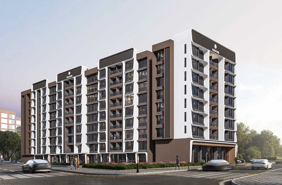 Vascon Orchids Santacruz - Elevation