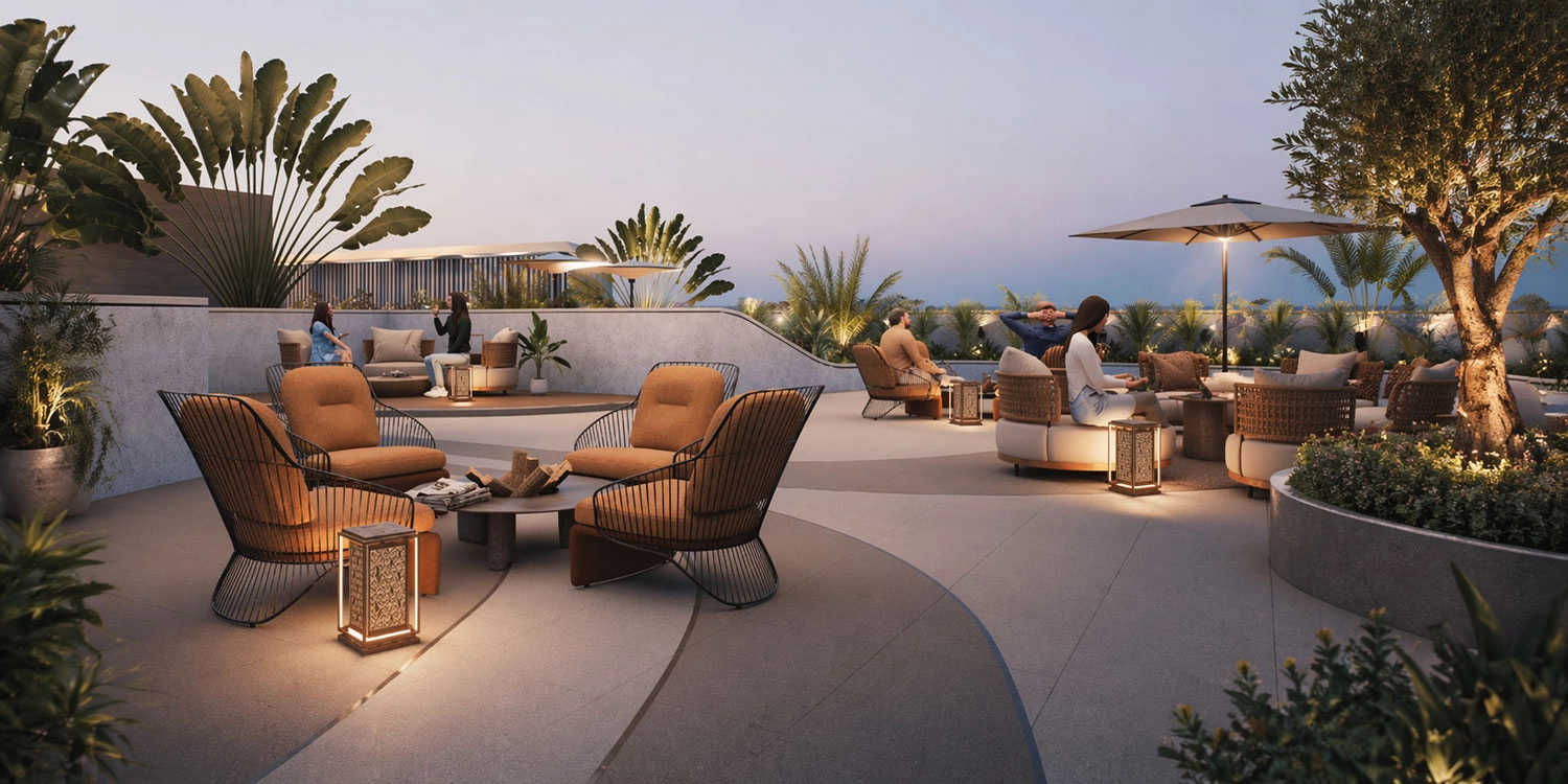 Vascon Orchids Santacruz - Outdoor Space 3