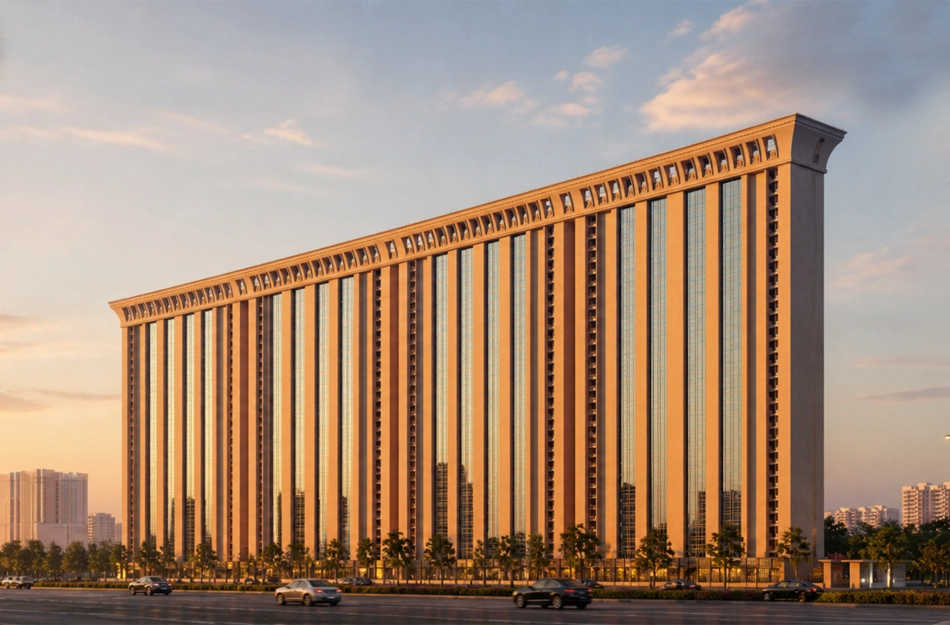 Kunal The Canary Sky Oasis Balewadi - Elevation