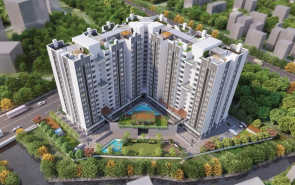 Utsav The Address - Elevation