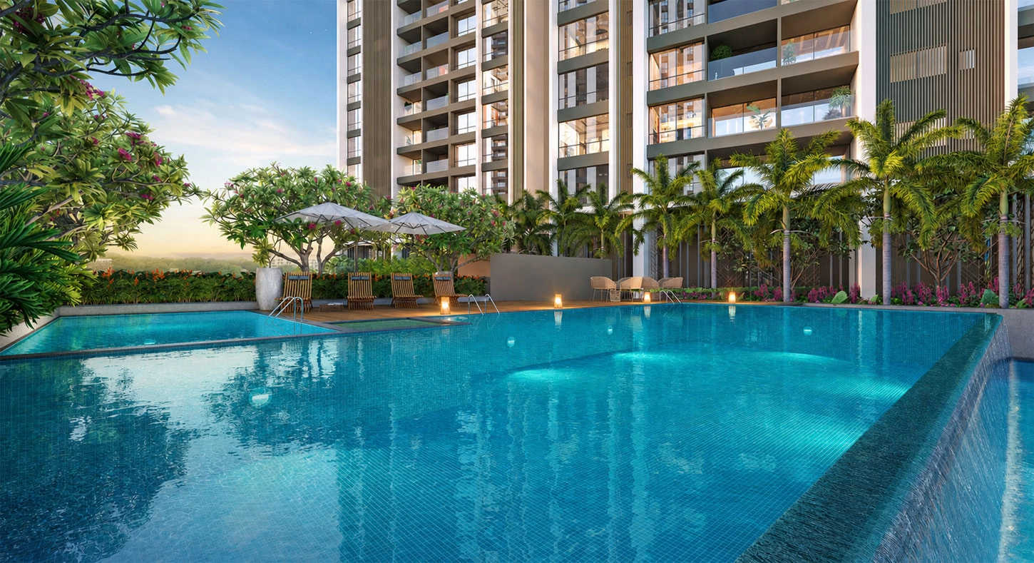 Venkatesh Erandwane Central Erandwane - Swimming Pool