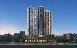Venkatesh Erandwane Central - Elevation