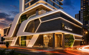 Signature Tonino Lamborghini Residences - Elevation
