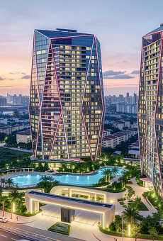 Signature Tonino Lamborghini Residences