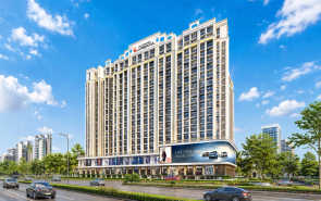 Ruparel Urbana - Elevation
