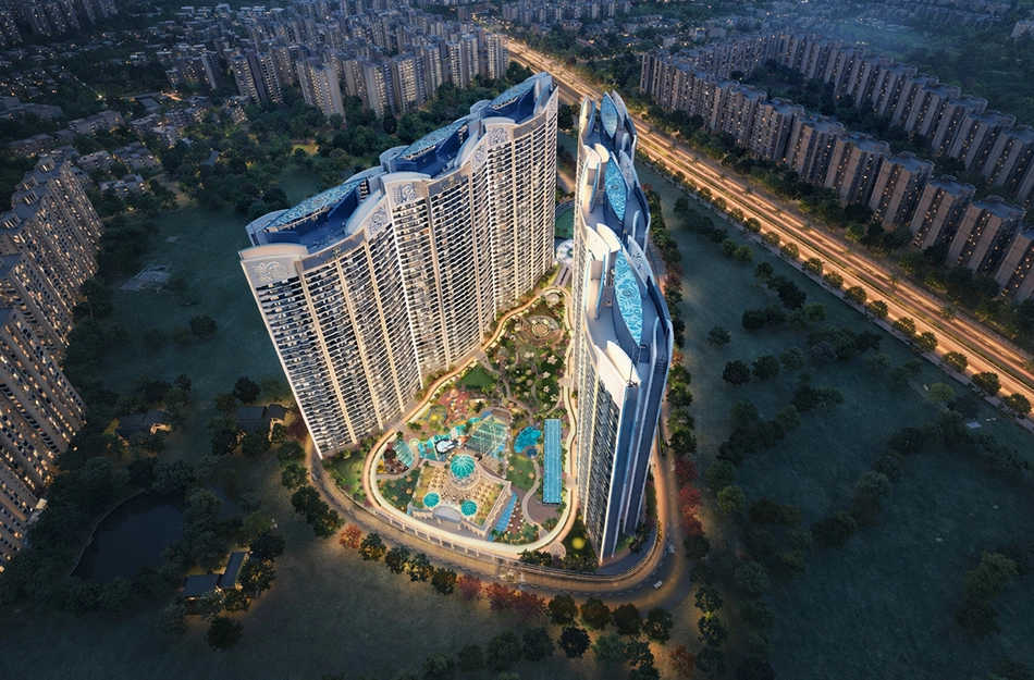 Sai World Empire Kharghar - Kharghartowerimage 4