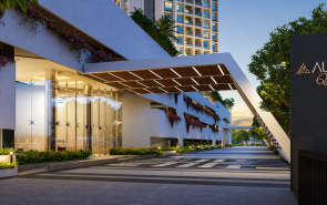 Aurum Q Islands - Elevation
