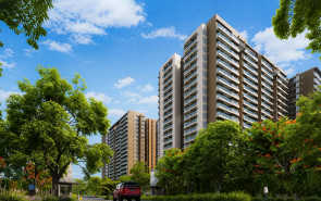 Prestige Evergreen - Elevation