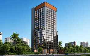 Rio S Cube - Elevation
