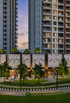 Godrej Park World