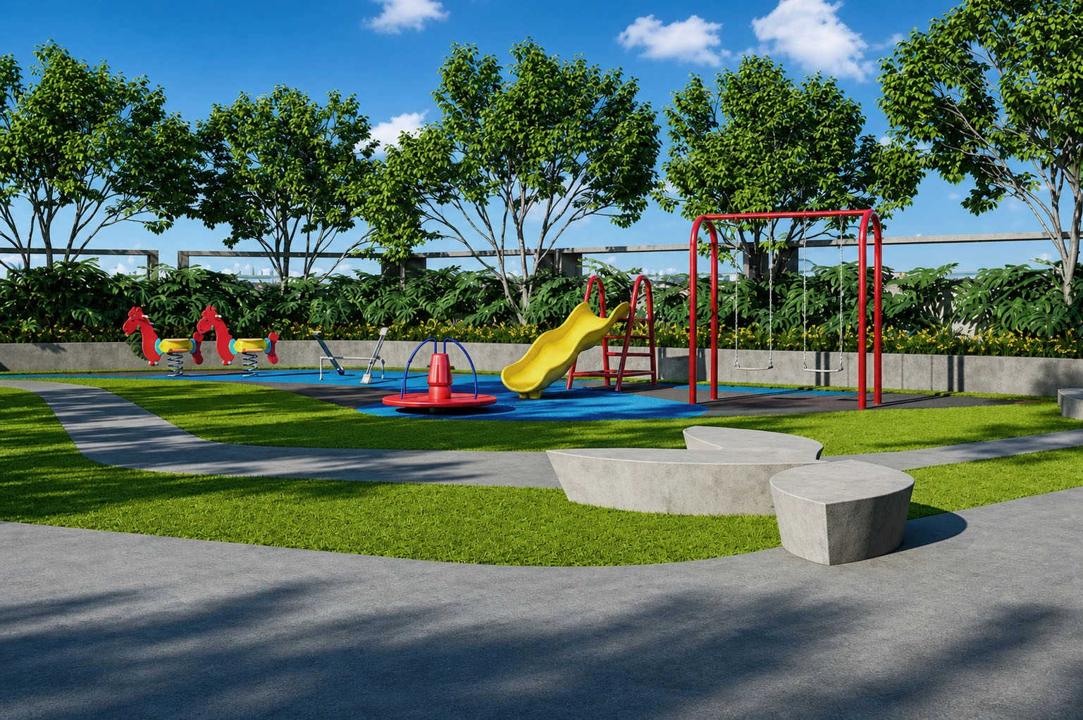 Godrej Park World Hinjewadi - Club House