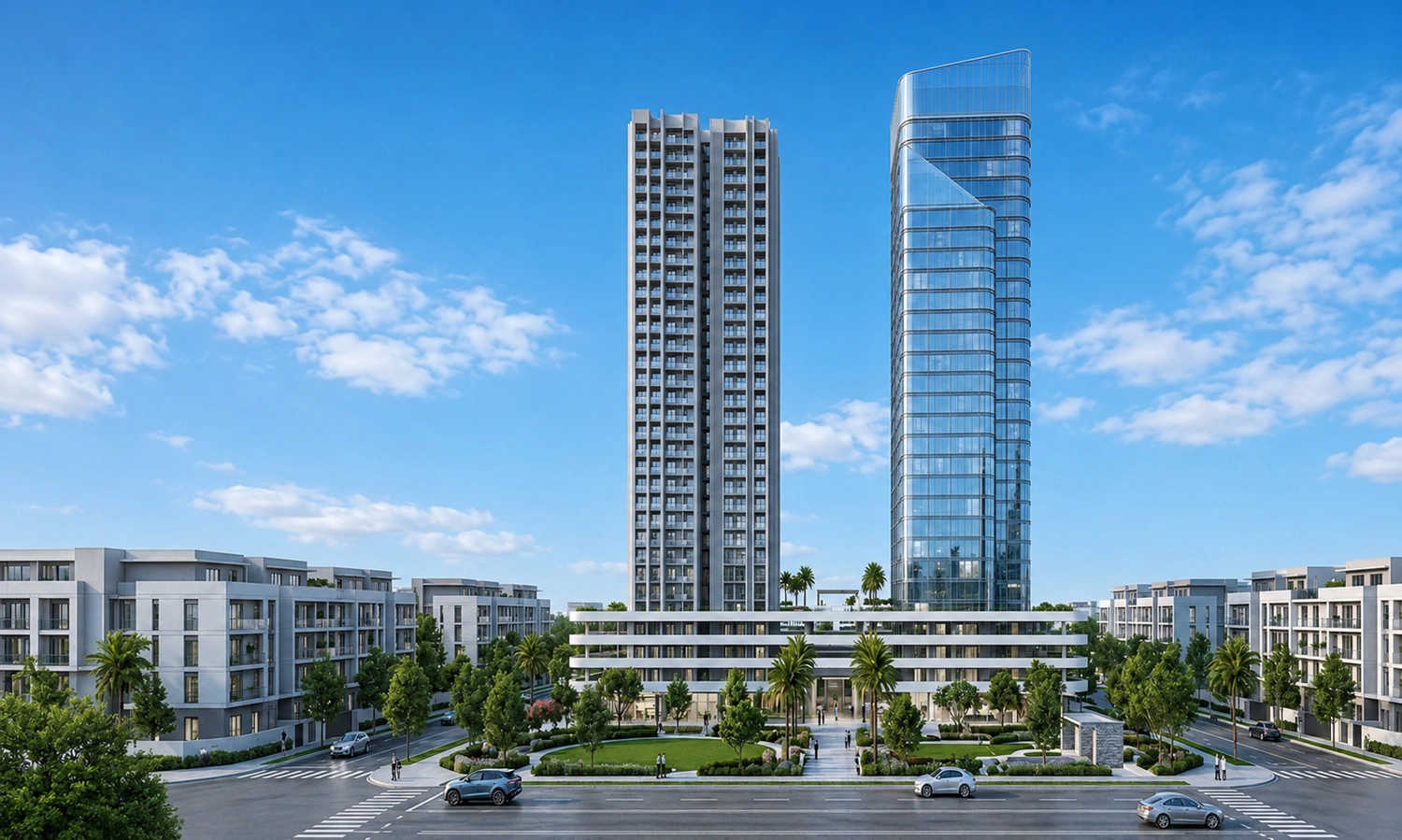 Today Obliq Airoli - Elevation 2