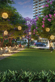 Mahindra Blossoms