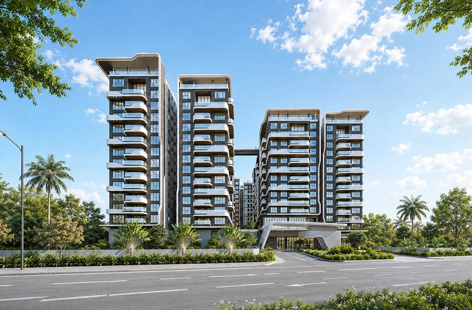 Brigade Stellaris Velachery - Elevation 1