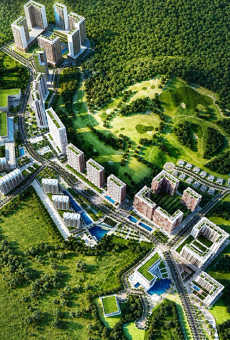 Godrej City