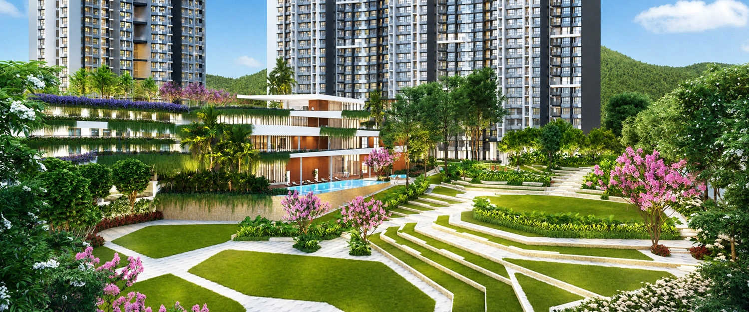 Godrej City Panvel - Tower Amenities
