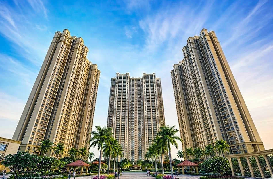 Hiranandani Westgate Ghodbunder Road - Elevation
